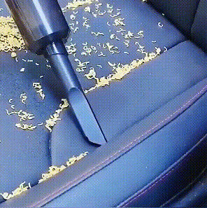 USB Rechargeable Wireless Portable Vacuum Cleaner