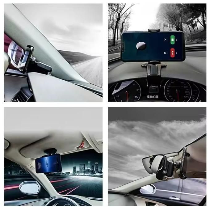 360° Rotation Car Phone Holder Mount