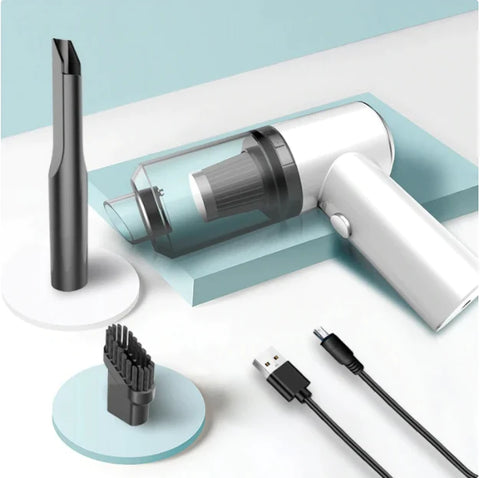 USB Rechargeable Wireless Portable Vacuum Cleaner