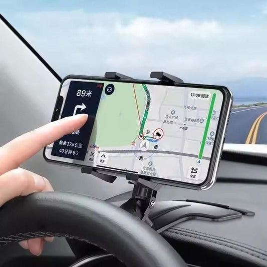 360° Rotation Car Phone Holder Mount